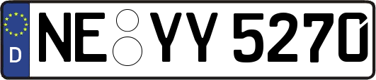 NE-YY5270
