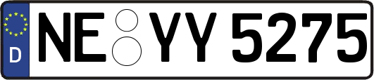 NE-YY5275