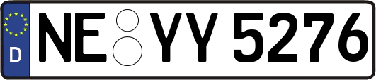 NE-YY5276