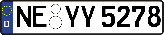 NE-YY5278