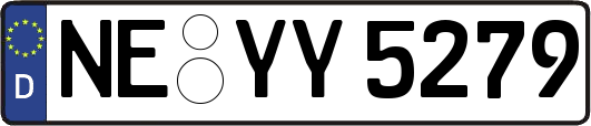 NE-YY5279