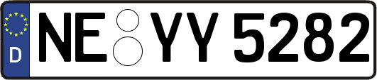 NE-YY5282