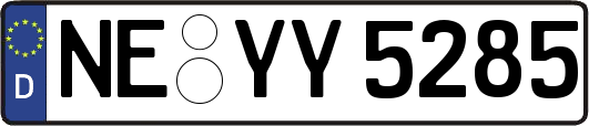 NE-YY5285