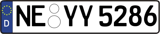 NE-YY5286
