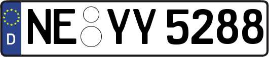 NE-YY5288