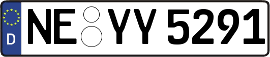 NE-YY5291