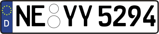 NE-YY5294