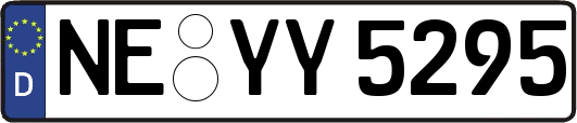 NE-YY5295