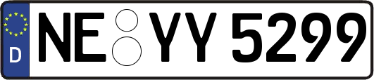 NE-YY5299