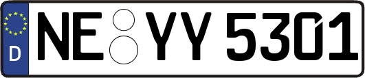 NE-YY5301