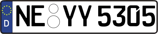 NE-YY5305