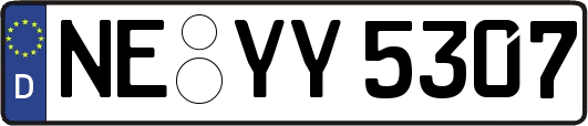 NE-YY5307