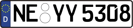 NE-YY5308