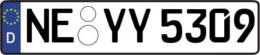 NE-YY5309