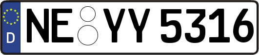 NE-YY5316
