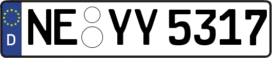 NE-YY5317
