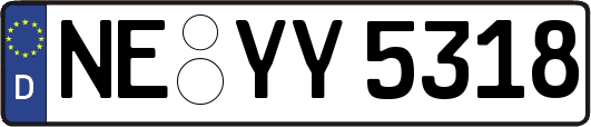 NE-YY5318