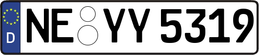 NE-YY5319