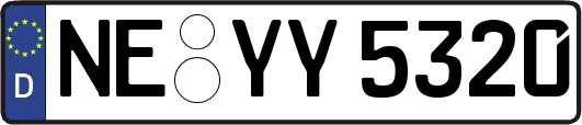 NE-YY5320
