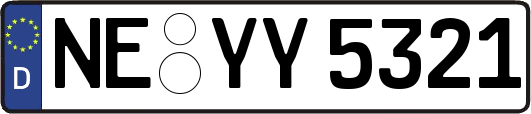 NE-YY5321