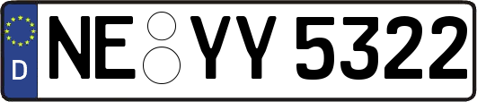 NE-YY5322