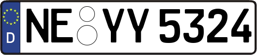 NE-YY5324