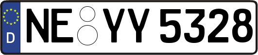 NE-YY5328