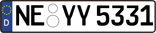NE-YY5331