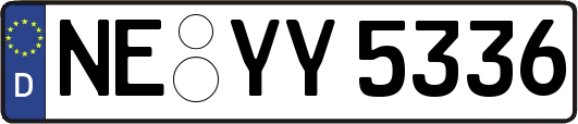 NE-YY5336