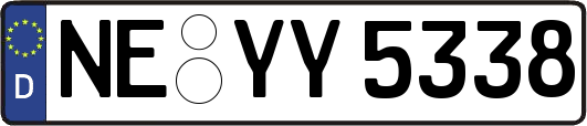 NE-YY5338