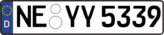 NE-YY5339