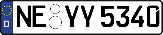 NE-YY5340