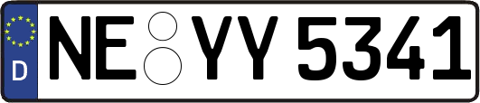 NE-YY5341
