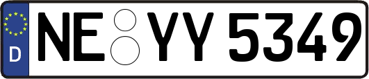 NE-YY5349