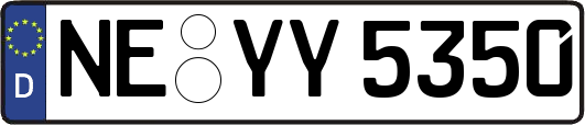 NE-YY5350