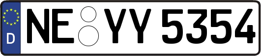 NE-YY5354