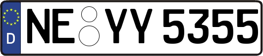 NE-YY5355