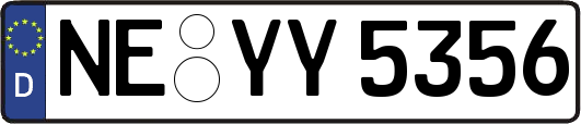 NE-YY5356