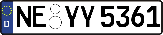 NE-YY5361