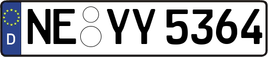 NE-YY5364