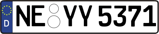 NE-YY5371
