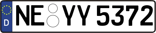 NE-YY5372