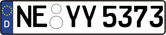 NE-YY5373