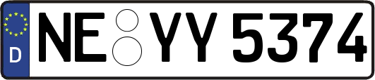 NE-YY5374