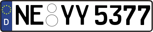 NE-YY5377
