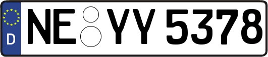 NE-YY5378