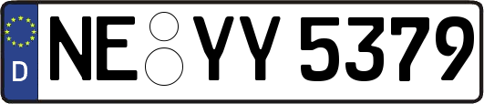 NE-YY5379