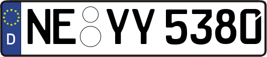 NE-YY5380