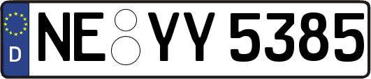 NE-YY5385