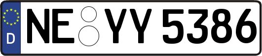 NE-YY5386